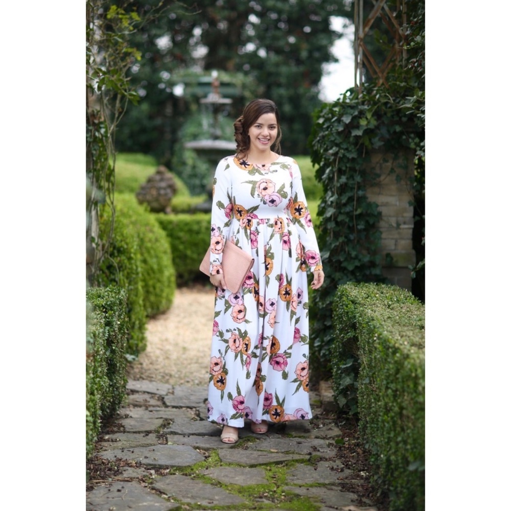 Dainty Jewells pocketful of poppies XL